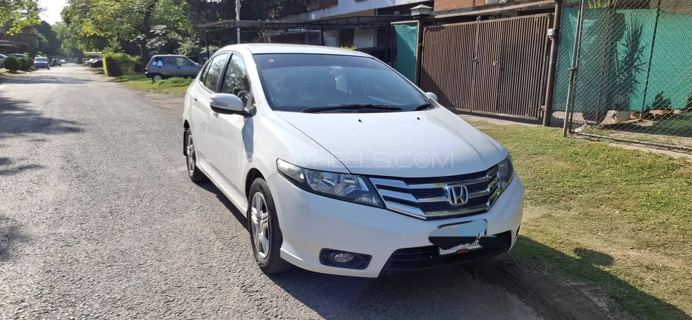 Honda City 2014 for Sale in Islamabad Honda City 2014 for Sale in Islamabad Image-2
