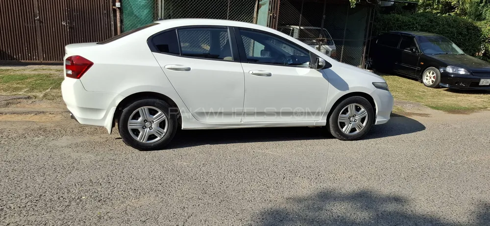 Honda City 2014 for Sale in Islamabad Honda City 2014 for Sale in Islamabad Image-7