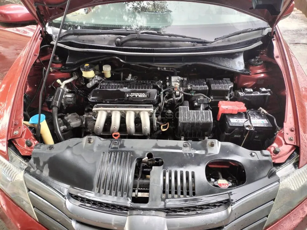 Honda City 2014 for Sale in Sahiwal Honda City 2014 for Sale in Sahiwal Image-9
