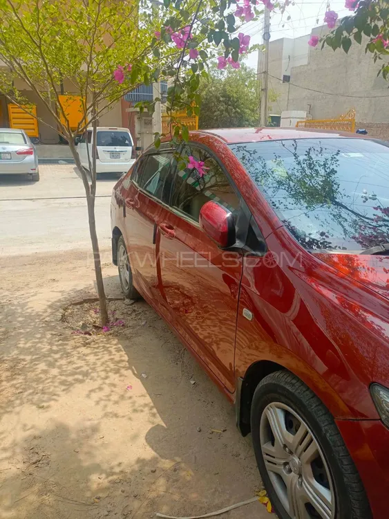 Honda City 2014 for Sale in Sahiwal Honda City 2014 for Sale in Sahiwal Image-3