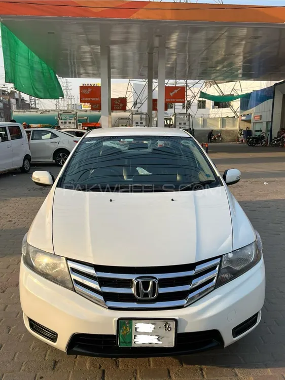 Honda City 2016 for Sale in Lahore Honda City 2016 for Sale in Lahore Image-1