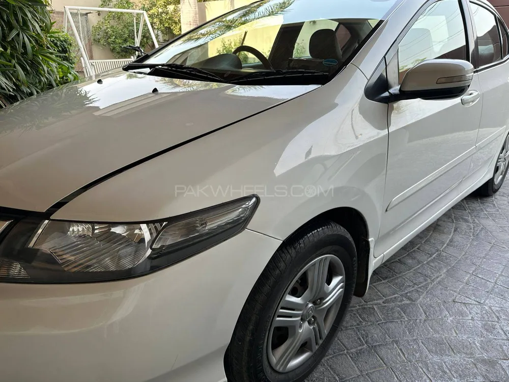 Honda City 2018 for Sale in Faisalabad Honda City 2018 for Sale in Faisalabad Image-15