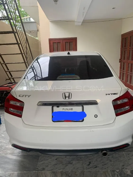 Honda City 2020 for Sale in Khanewal Honda City 2020 for Sale in Khanewal Image-4