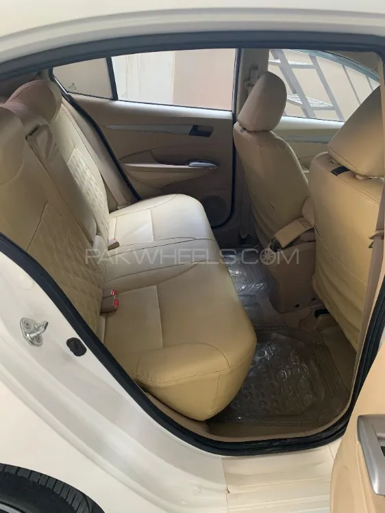 Honda City 2020 for Sale in Khanewal Honda City 2020 for Sale in Khanewal Image-16