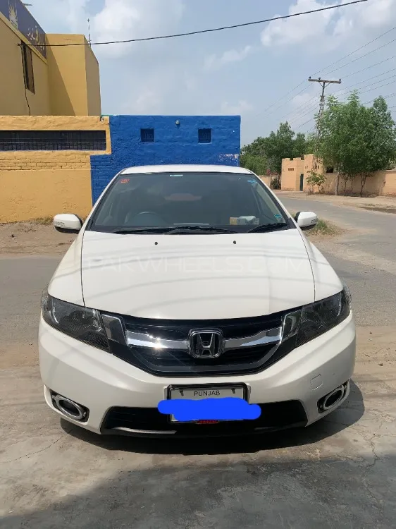 Honda City 2020 for Sale in Khanewal Honda City 2020 for Sale in Khanewal Image-1