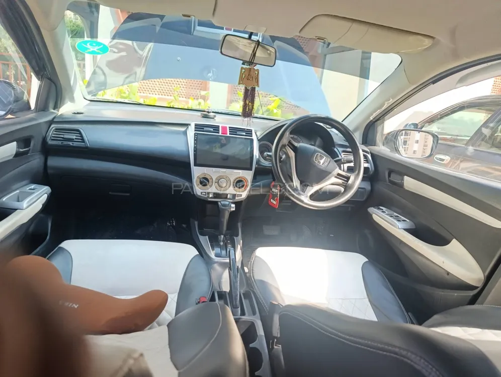 Honda City 2010 for Sale in Rawalpindi Honda City 2010 for Sale in Rawalpindi Image-5