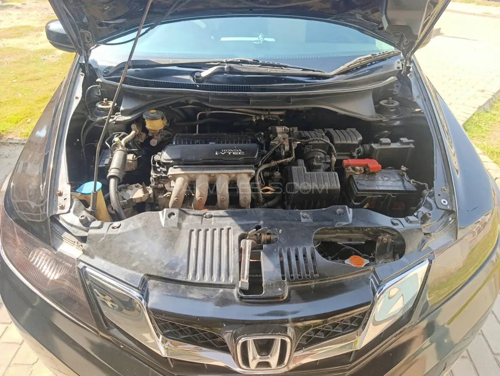 Honda City 2010 for Sale in Rawalpindi Honda City 2010 for Sale in Rawalpindi Image-9