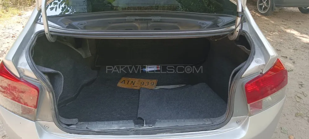 Honda City 2010 for Sale in Islamabad Honda City 2010 for Sale in Islamabad Image-11