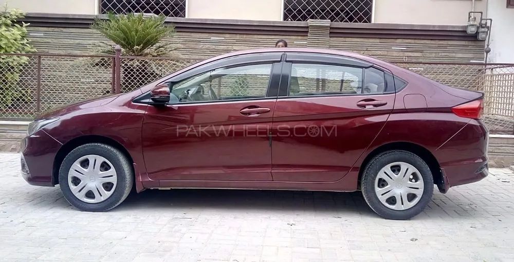 Honda City 2018 for Sale in Karachi Honda City 2018 for Sale in Karachi Image-5