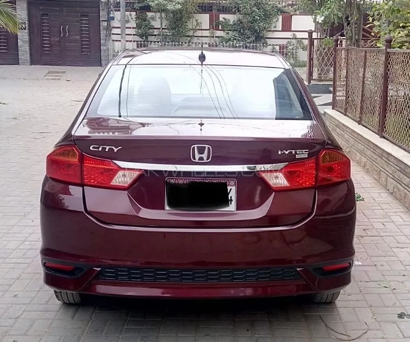 Honda City 2018 for Sale in Karachi Honda City 2018 for Sale in Karachi Image-8