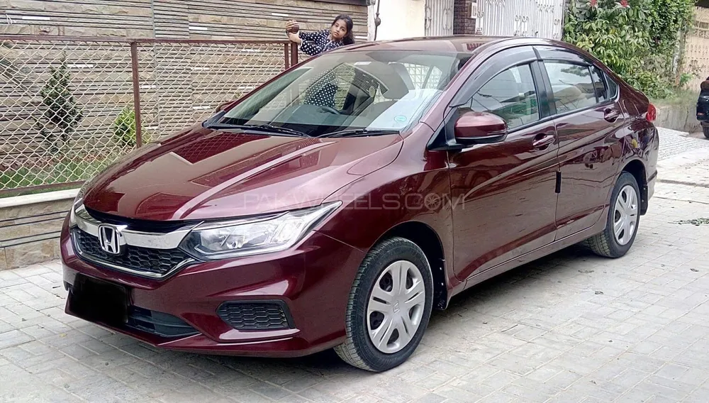 Honda City 2018 for Sale in Karachi Honda City 2018 for Sale in Karachi Image-3