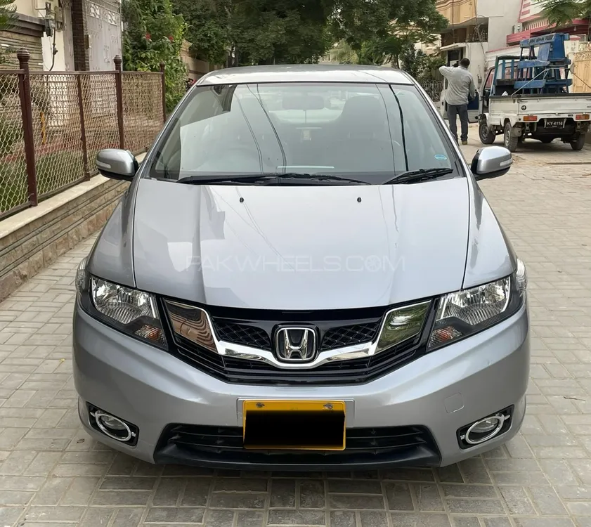 Honda City 2018 for Sale in Karachi Honda City 2018 for Sale in Karachi Image-1