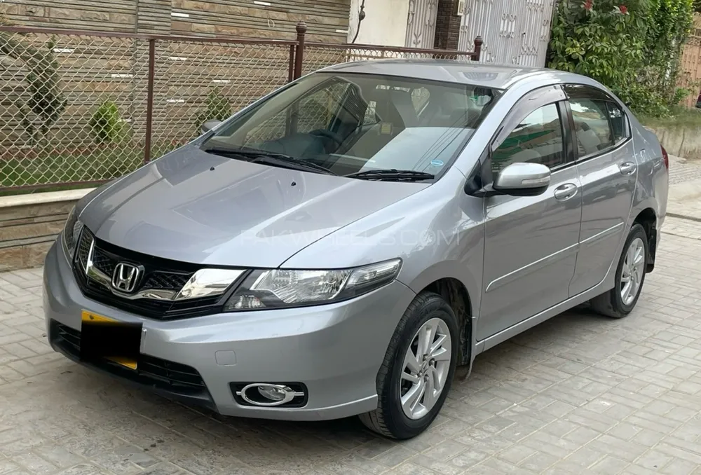 Honda City 2018 for Sale in Karachi Honda City 2018 for Sale in Karachi Image-2