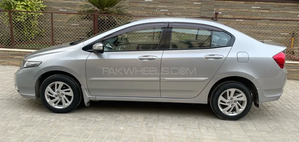 Honda City 2018 for Sale in Karachi Honda City 2018 for Sale in Karachi Image-5