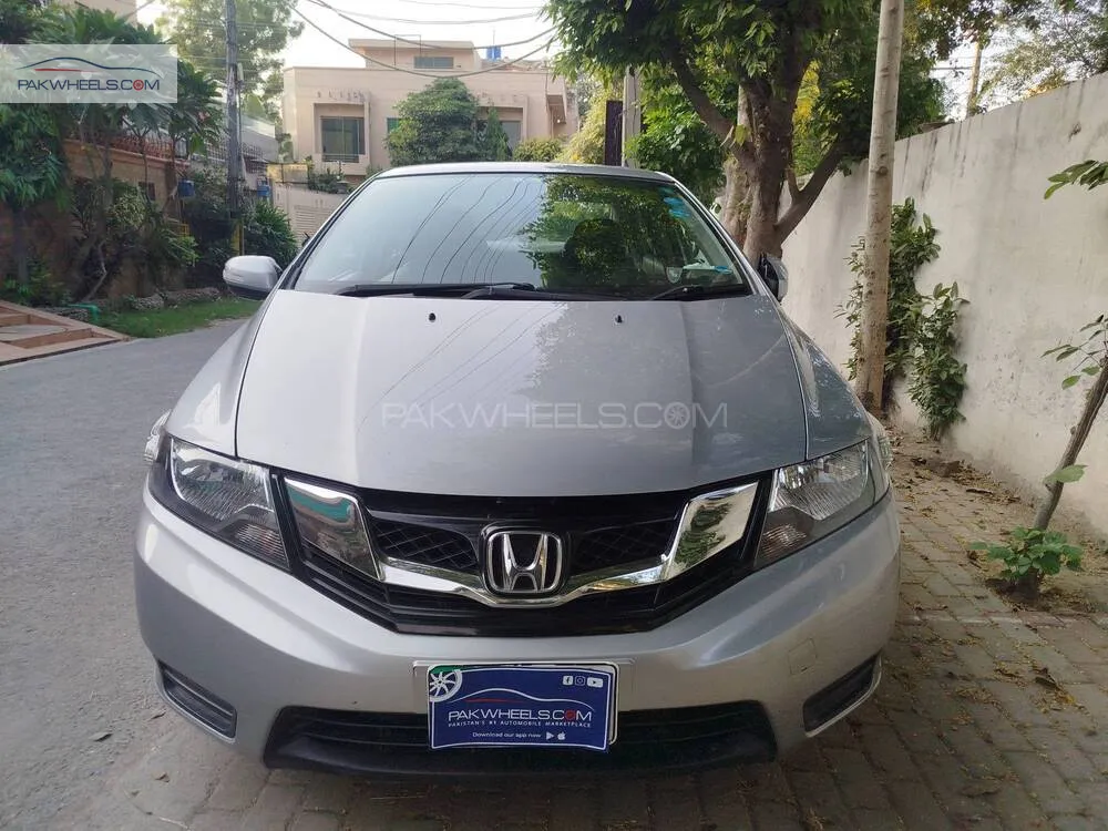 Honda City 2019 for Sale in Lahore Image-1