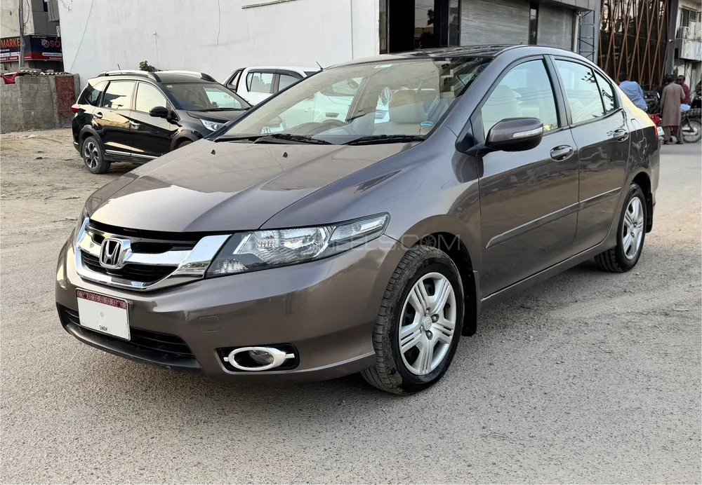 Honda City 2020 for Sale in Karachi Honda City 2020 for Sale in Karachi Image-3
