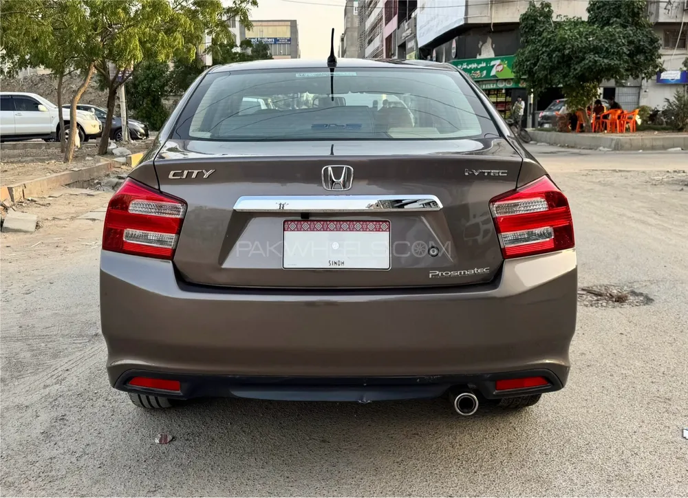 Honda City 2020 for Sale in Karachi Honda City 2020 for Sale in Karachi Image-6