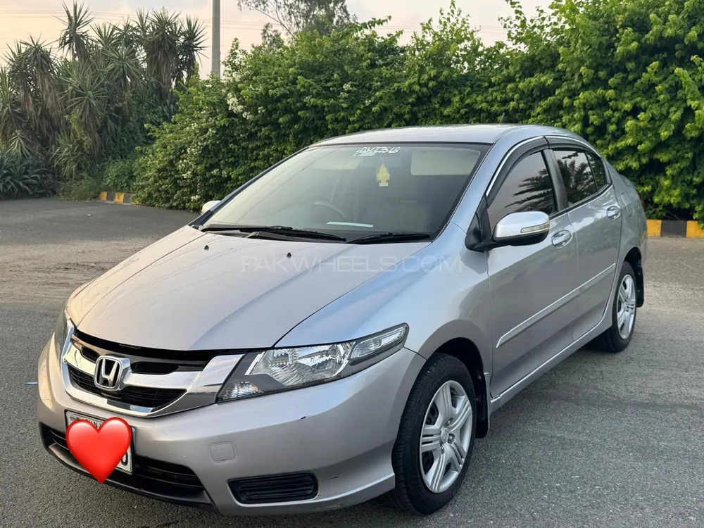 Honda City 2021 for Sale in Lahore Image-1