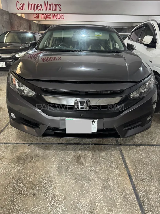 Honda Civic 2016 for Sale in Lahore Image-1