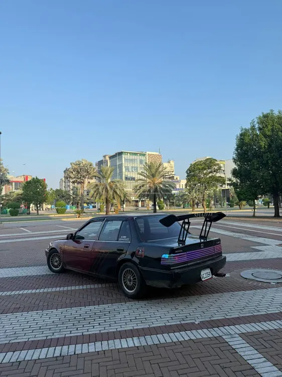 Honda Civic 1988 for Sale in Islamabad Honda Civic 1988 for Sale in Islamabad Image-1