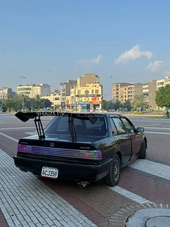 Honda Civic 1988 for Sale in Islamabad Honda Civic 1988 for Sale in Islamabad Image-7