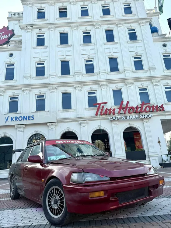 Honda Civic 1988 for Sale in Islamabad Honda Civic 1988 for Sale in Islamabad Image-8