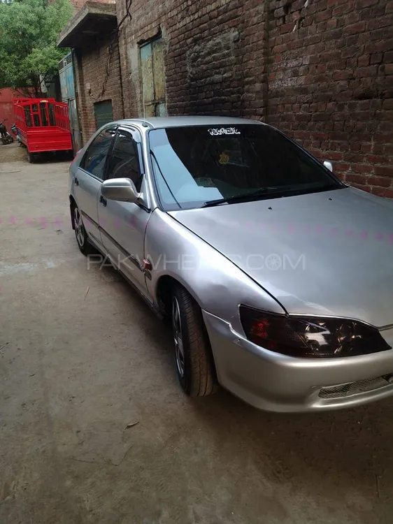 Honda Civic 1996 for Sale in Gujranwala Honda Civic 1996 for Sale in Gujranwala Image-1