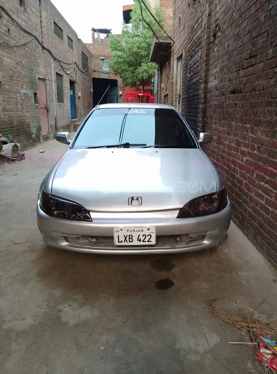 Honda Civic 1996 for Sale in Gujranwala Honda Civic 1996 for Sale in Gujranwala Image-9