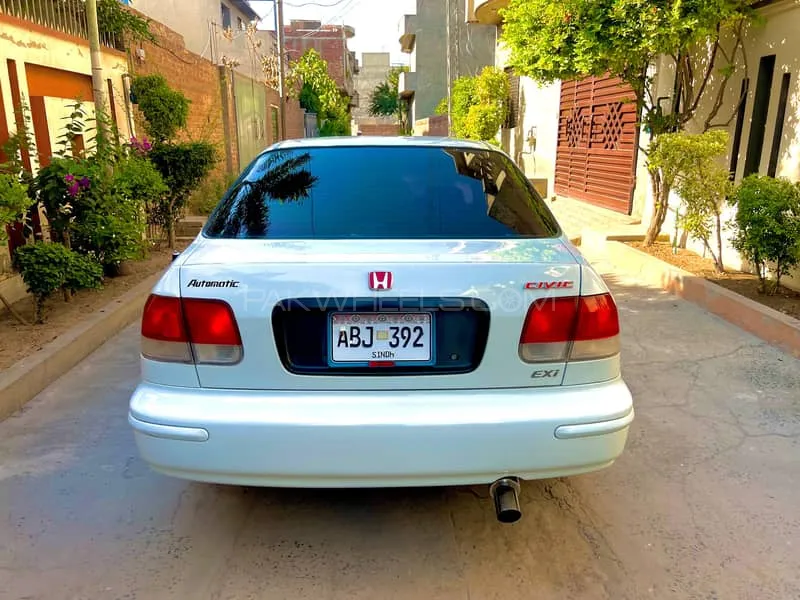 ہونڈا سوک 1998 for Sale in شیخوپورہ ہونڈا سوک 1998 for Sale in شیخوپورہ Image-3