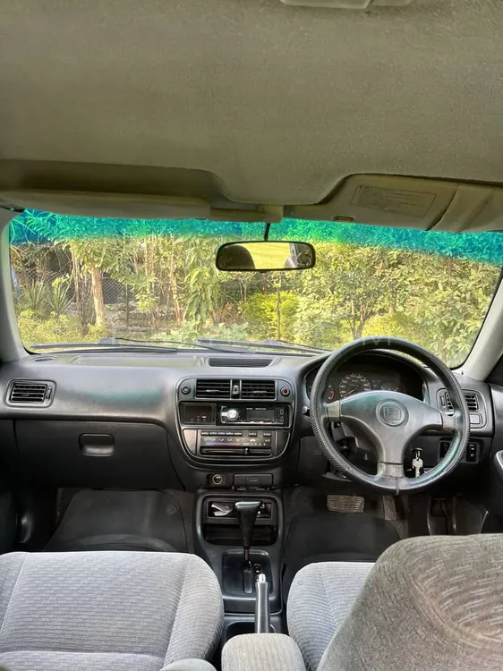 Honda Civic 2000 for Sale in Islamabad Honda Civic 2000 for Sale in Islamabad Image-17