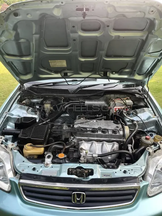 Honda Civic 2000 for Sale in Islamabad Honda Civic 2000 for Sale in Islamabad Image-15