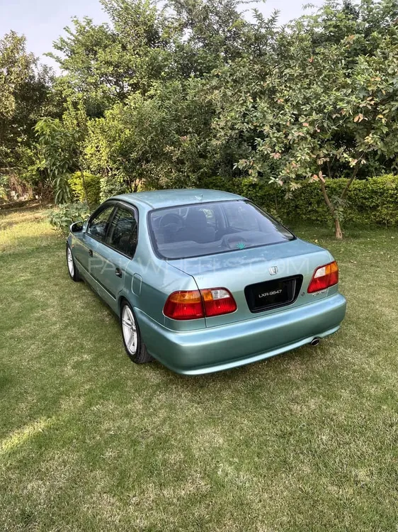 Honda Civic 2000 for Sale in Islamabad Honda Civic 2000 for Sale in Islamabad Image-6