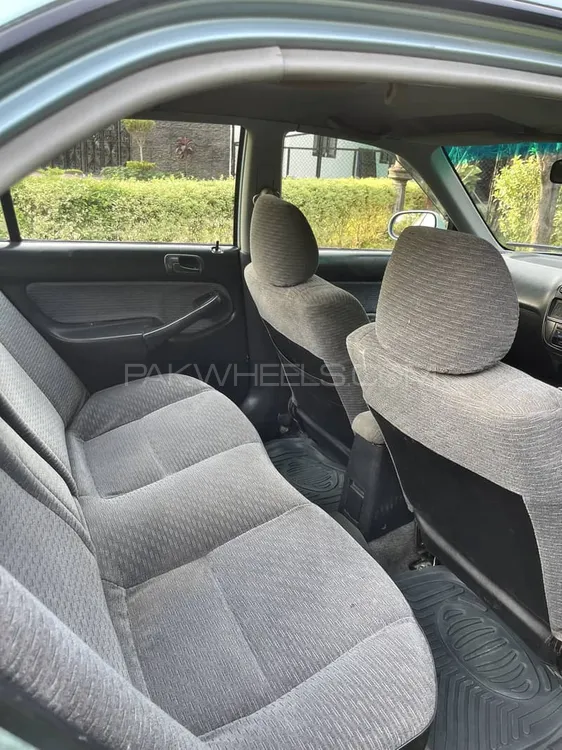 Honda Civic 2000 for Sale in Islamabad Honda Civic 2000 for Sale in Islamabad Image-5