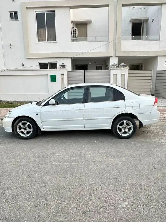 Honda Civic 2002 for Sale in Lahore Honda Civic 2002 for Sale in Lahore Image-1