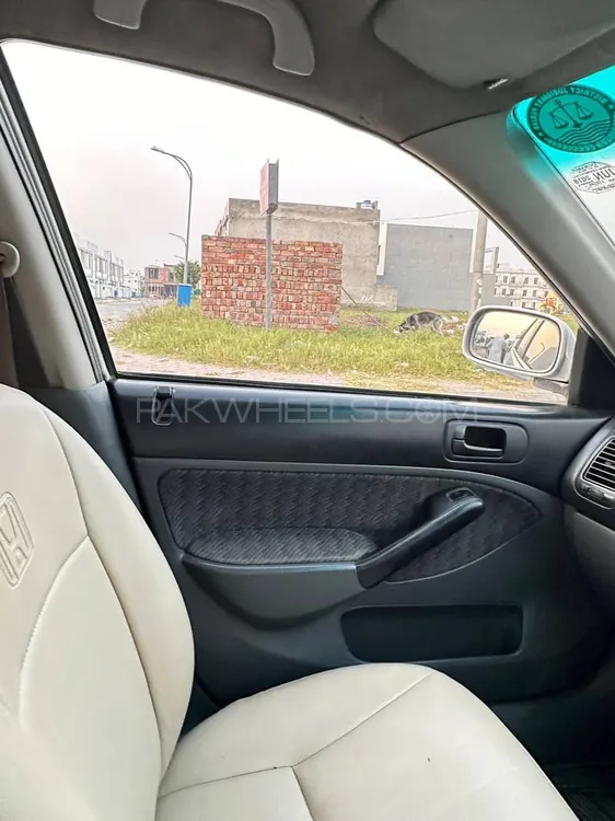 Honda Civic 2002 for Sale in Lahore Honda Civic 2002 for Sale in Lahore Image-5