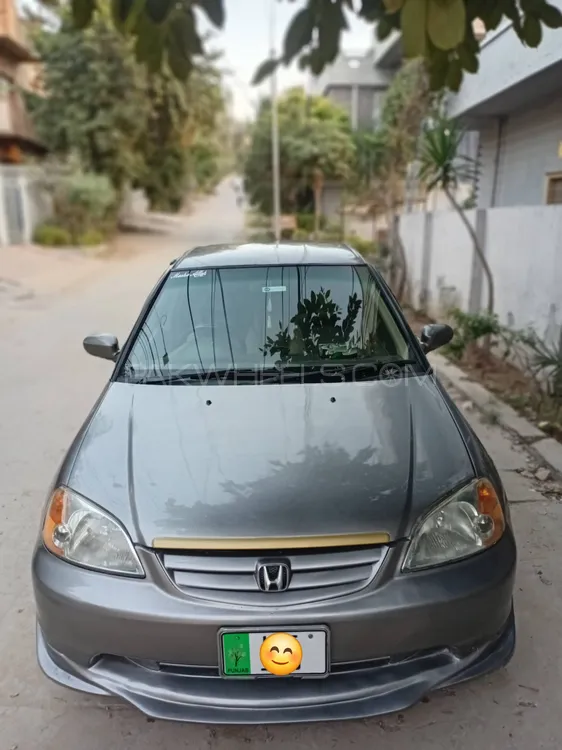 ہونڈا سوک 2004 for Sale in راولپنڈی ہونڈا سوک 2004 for Sale in راولپنڈی Image-3