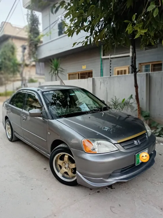 Honda Civic 2004 for Sale in Rawalpindi Image-1