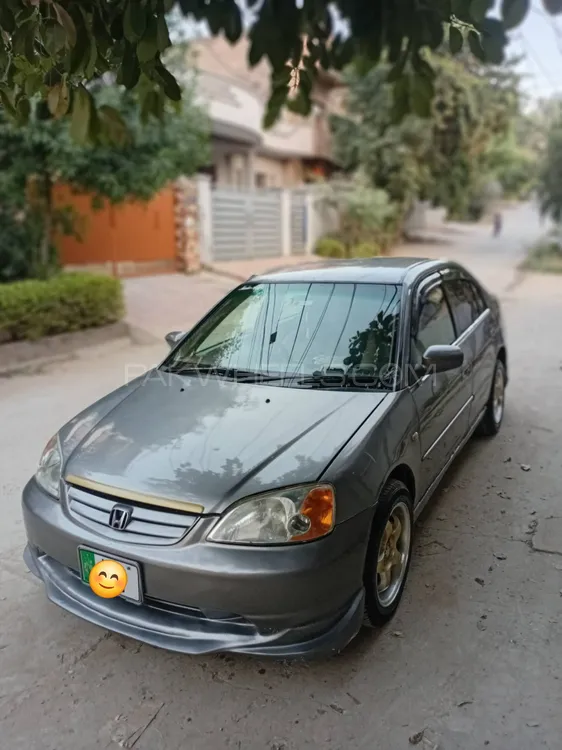 ہونڈا سوک 2004 for Sale in راولپنڈی ہونڈا سوک 2004 for Sale in راولپنڈی Image-20