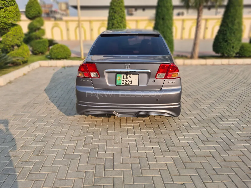 Honda Civic 2004 for Sale in Lahore Honda Civic 2004 for Sale in Lahore Image-5