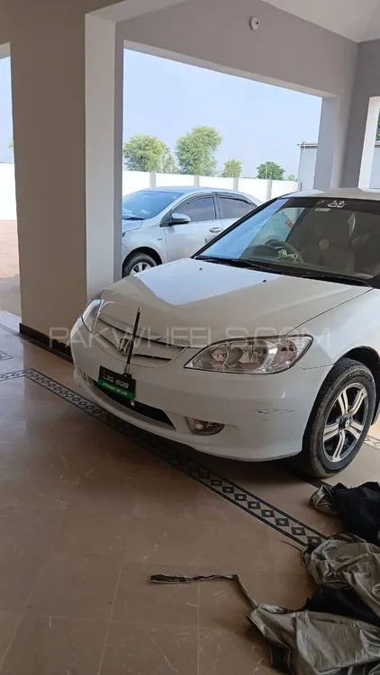 Honda Civic 2005 for Sale in Gujrat Honda Civic 2005 for Sale in Gujrat Image-6