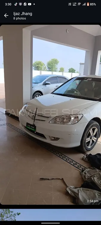 Honda Civic 2005 for Sale in Gujrat Honda Civic 2005 for Sale in Gujrat Image-7