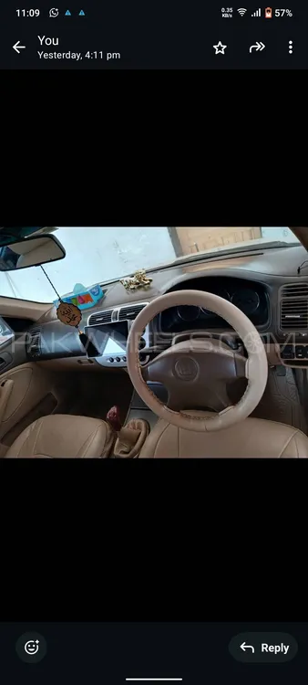Honda Civic 2005 for Sale in Gujrat Honda Civic 2005 for Sale in Gujrat Image-17