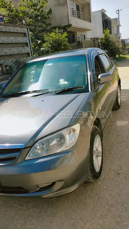 Honda Civic 2005 for Sale in Islamabad Image-1