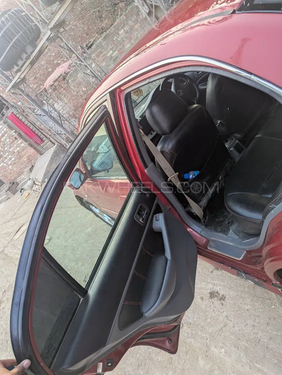 Honda Civic 2005 for Sale in Lahore Honda Civic 2005 for Sale in Lahore Image-12