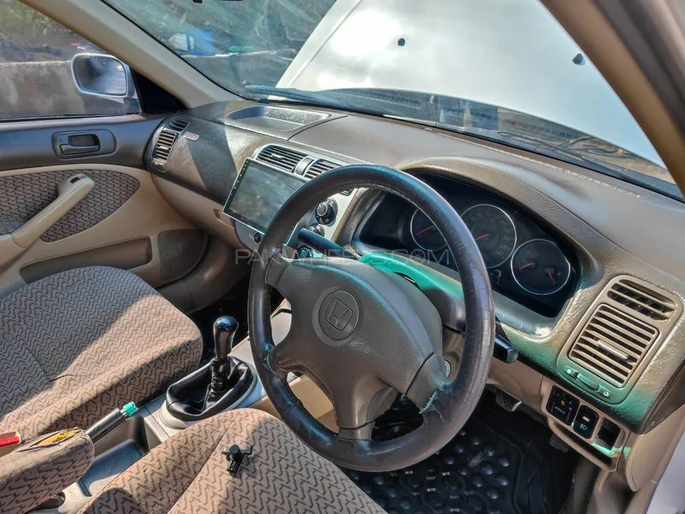 Honda Civic 2005 for Sale in Islamabad Honda Civic 2005 for Sale in Islamabad Image-3