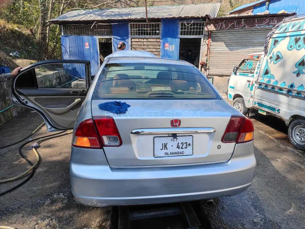 Honda Civic 2005 for Sale in Islamabad Honda Civic 2005 for Sale in Islamabad Image-8