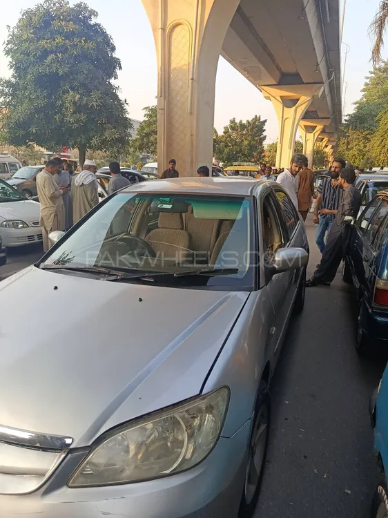 Honda Civic 2005 for Sale in Islamabad Honda Civic 2005 for Sale in Islamabad Image-13
