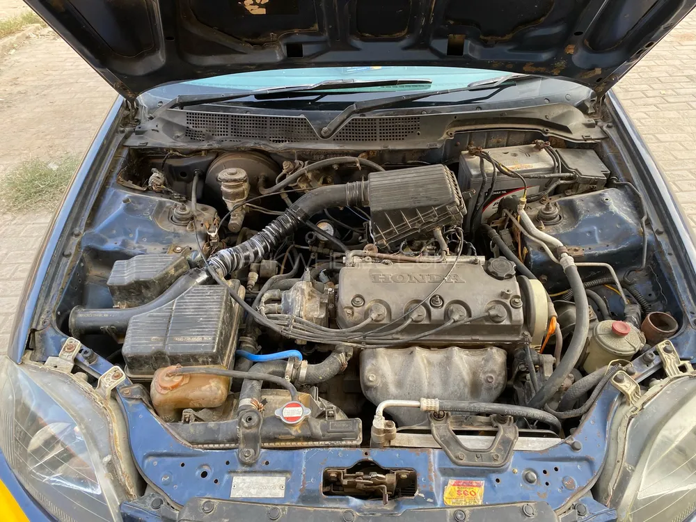 Honda Civic 1996 for Sale in Sargodha Honda Civic 1996 for Sale in Sargodha Image-5