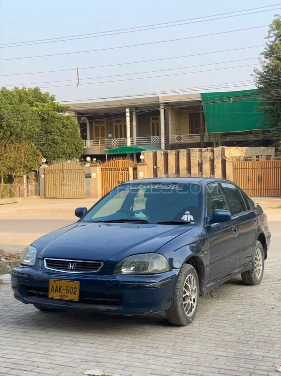 Honda Civic 1996 for Sale in Sargodha Image-1