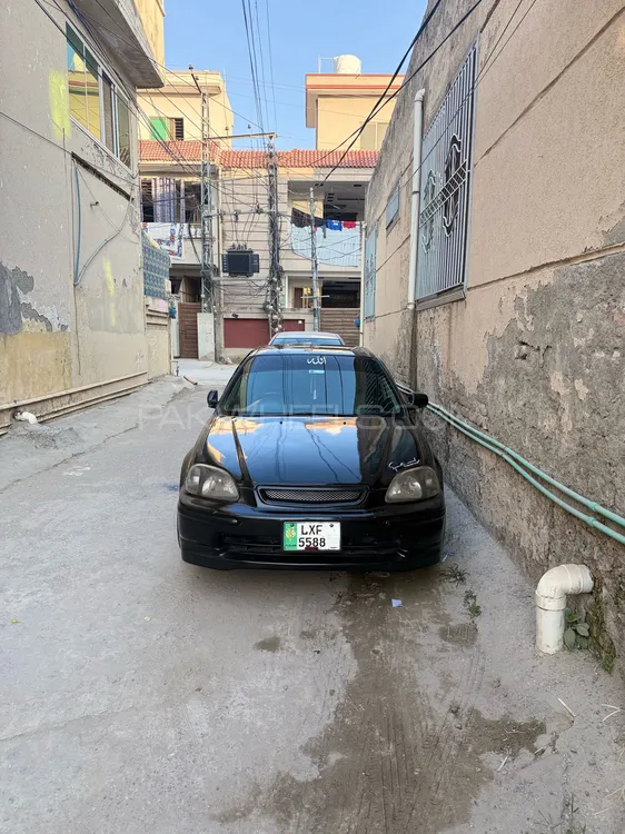 Honda Civic 1998 for Sale in Islamabad Honda Civic 1998 for Sale in Islamabad Image-8